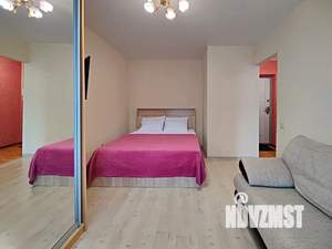 1-к квартира, посуточно, 30м2, 2/3 этаж