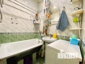 3-к квартира, посуточно, 57м2, 4/5 этаж