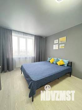 1-к квартира, посуточно, 48м2, 20/26 этаж