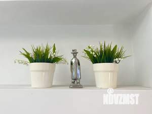 1-к квартира, посуточно, 25м2, 17/17 этаж