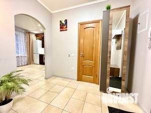 2-к квартира, посуточно, 75м2, 1/1 этаж