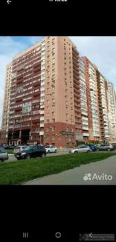 1-к квартира, на длительный срок, 50м2, 12/18 этаж