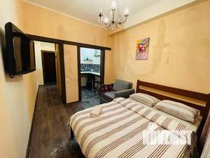 1-к квартира, посуточно, 32м2, 1/1 этаж