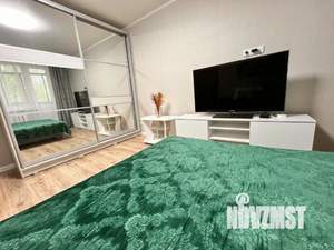 1-к квартира, посуточно, 28м2, 1/1 этаж