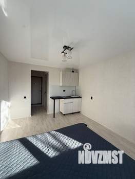 Студия квартира, на длительный срок, 18м2, 4/5 этаж