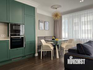 3-к квартира, на длительный срок, 94м2, 15/22 этаж