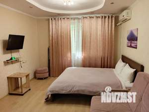 1-к квартира, посуточно, 37м2, 1/10 этаж