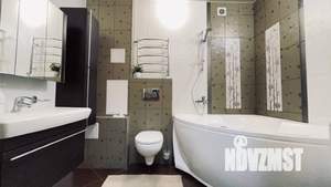 1-к квартира, посуточно, 42м2, 1/1 этаж