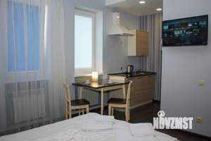 1-к квартира, посуточно, 19м2, 1/1 этаж