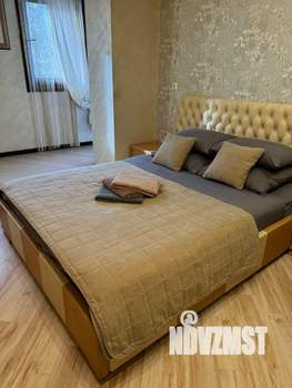 3-к квартира, посуточно, 60м2, 1/1 этаж