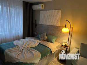 1-к квартира, посуточно, 40м2, 5/16 этаж