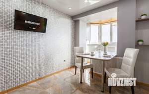 1-к квартира, посуточно, 44м2, 1/1 этаж