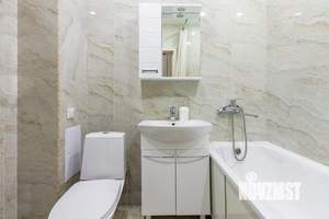 1-к квартира, посуточно, 36м2, 9/20 этаж