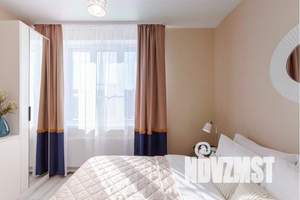 2-к квартира, посуточно, 42м2, 2/17 этаж