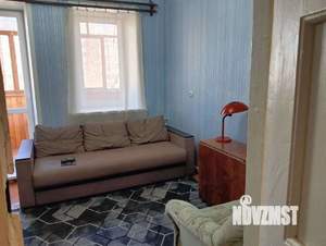 2-к квартира, на длительный срок, 51м2, 4/4 этаж