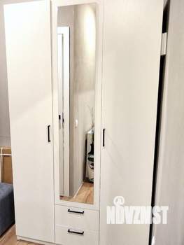 1-к квартира, посуточно, 42м2, 3/5 этаж