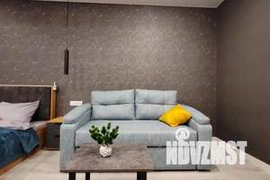 1-к квартира, посуточно, 42м2, 19/24 этаж