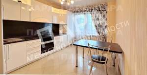 3-к квартира, на длительный срок, 77м2, 4/17 этаж