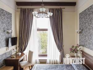 1-к квартира, посуточно, 17м2, 1/1 этаж