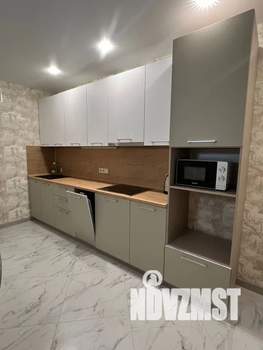 1-к квартира, посуточно, 49м2, 4/20 этаж