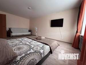 2-к квартира, посуточно, 52м2, 1/1 этаж