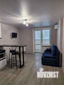 Студия квартира, на длительный срок, 25м2, 13/29 этаж