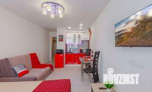 Студия квартира, посуточно, 32м2, 19/25 этаж