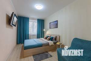 1-к квартира, посуточно, 33м2, 1/3 этаж