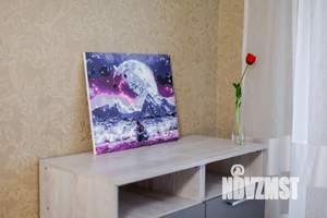 1-к квартира, посуточно, 50м2, 16/19 этаж