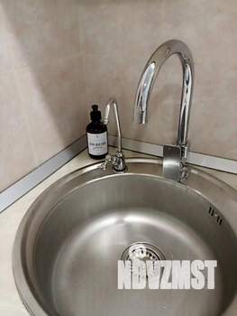 2-к квартира, посуточно, 45м2, 1/1 этаж