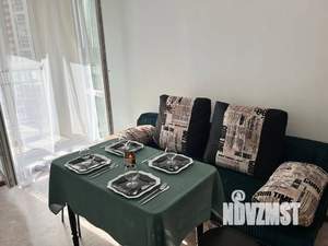 1-к квартира, посуточно, 46м2, 10/25 этаж