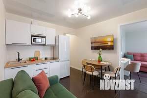 2-к квартира, посуточно, 40м2, 1/1 этаж