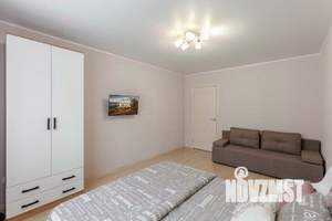 1-к квартира, посуточно, 33м2, 1/1 этаж