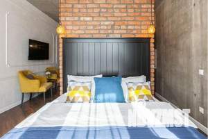 1-к квартира, посуточно, 34м2, 19/25 этаж