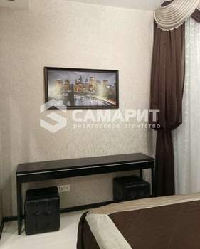 2-к квартира, на длительный срок, 75м2, 6/17 этаж