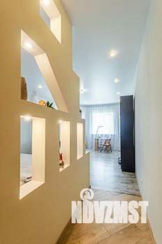 1-к квартира, посуточно, 53м2, 1/1 этаж