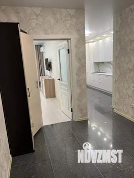 1-к квартира, посуточно, 43м2, 20/26 этаж