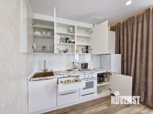 1-к квартира, на длительный срок, 31м2, 21/25 этаж