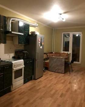 1-к квартира, на длительный срок, 42м2, 4/10 этаж