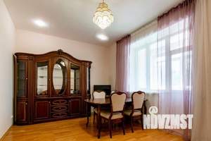 2-к квартира, посуточно, 70м2, 1/1 этаж