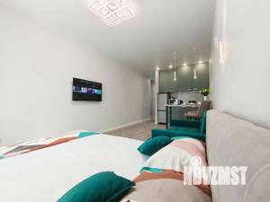 1-к квартира, посуточно, 32м2, 3/8 этаж