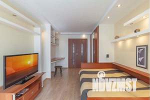 1-к квартира, посуточно, 42м2, 2/6 этаж