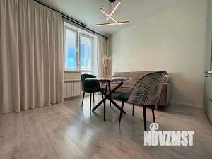 2-к квартира, посуточно, 47м2, 10/24 этаж