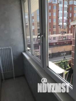 Студия квартира, посуточно, 42м2, 7/7 этаж