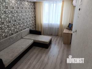 1-к квартира, на длительный срок, 39м2, 6/24 этаж