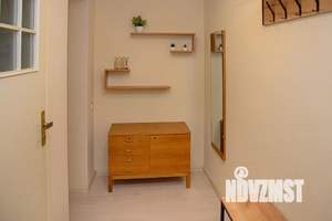 1-к квартира, посуточно, 45м2, 1/6 этаж