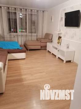 2-к квартира, посуточно, 65м2, 6/14 этаж