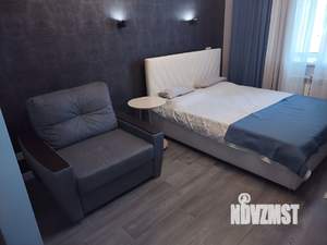 1-к квартира, посуточно, 40м2, 12/19 этаж