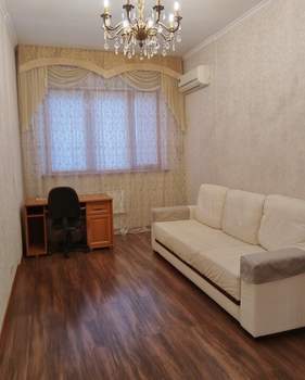 1-к квартира, на длительный срок, 37м2, 6/9 этаж