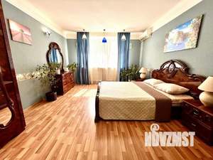 2-к квартира, посуточно, 93м2, 1/1 этаж